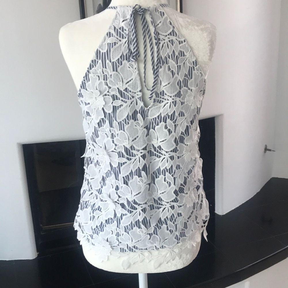 Intermix top - Picture 3 of 4